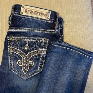 Rock Revival Jeans